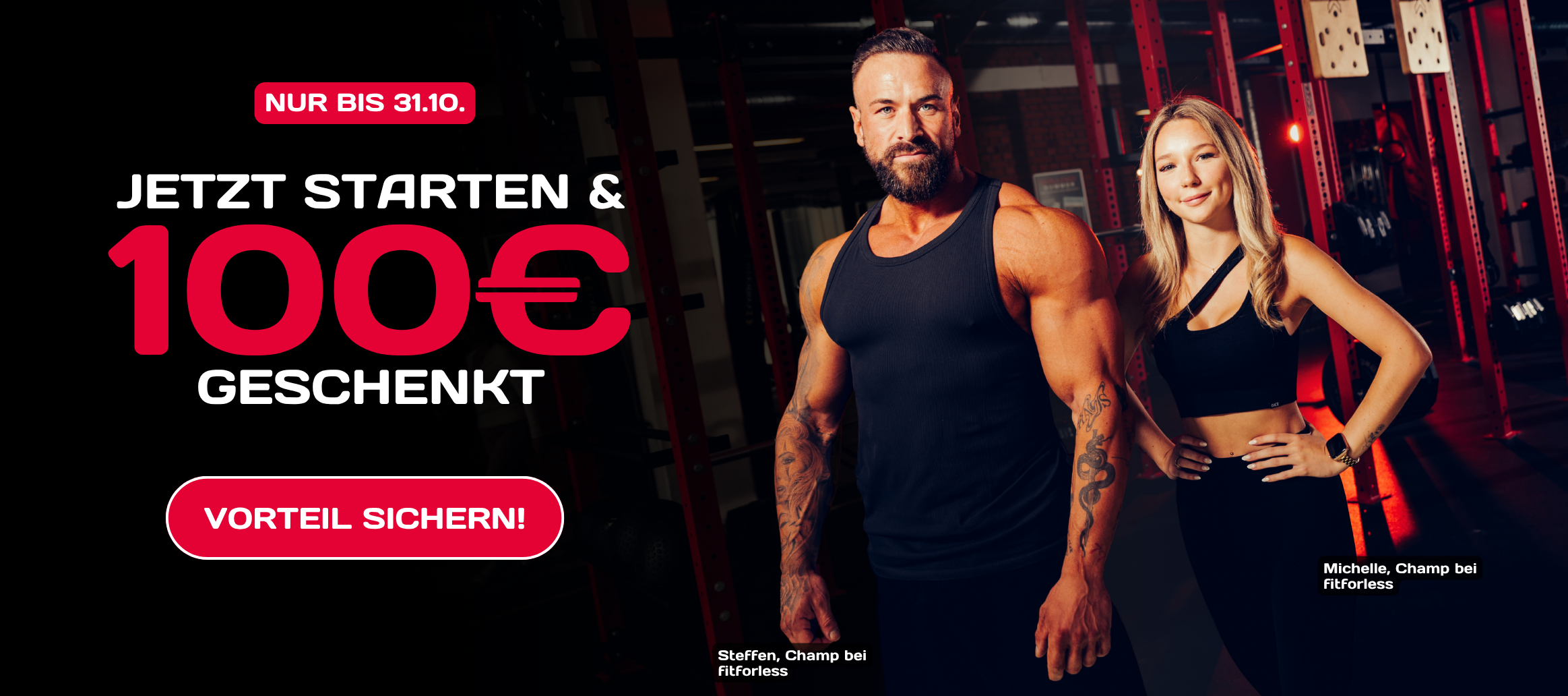 fitforless HEKA 26 Aktion